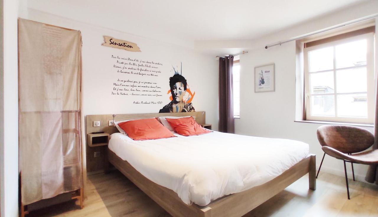 Appartement12.Com Charleville-Mézières Εξωτερικό φωτογραφία